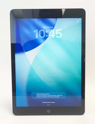 Lot iPad 9th Gen 64GB Space Grey