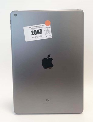 Lot iPad 9th Gen 64GB Space Grey