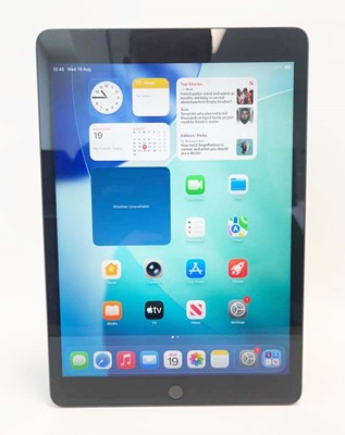 Lot iPad 9th Gen 64GB Space Grey