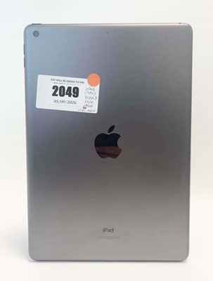 Lot iPad 9th Gen 64GB Space Grey