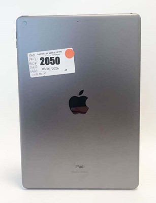 Lot iPad 9th Gen 64GB Space Grey