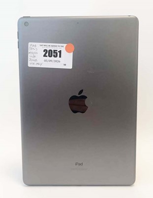 Lot iPad 8th Gen 32GB Space Grey