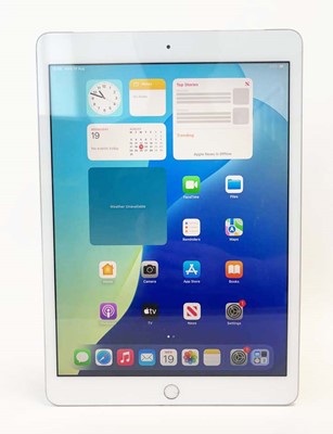 Lot iPad 7th Gen 128GB Silver (WiFi & Cellular)