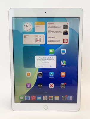 Lot iPad 7th Gen 32GB Silver
