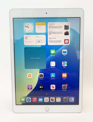 Lot iPad 7th Gen 32GB Silver