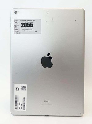 Lot iPad 7th Gen 32GB Silver
