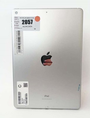Lot iPad 7th Gen 32GB Silver