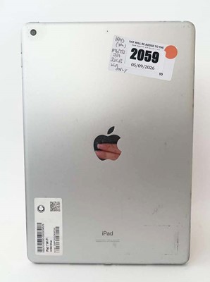 Lot iPad 7th Gen 32GB Silver