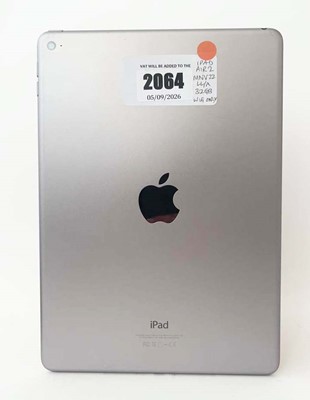 Lot iPad Air 2 32GB Space Grey