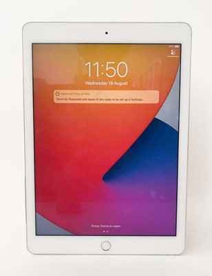 Lot iPad Air 16GB Silver