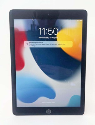 Lot iPad Air 2 16GB Space Grey