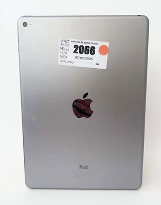Lot iPad Air 2 16GB Space Grey