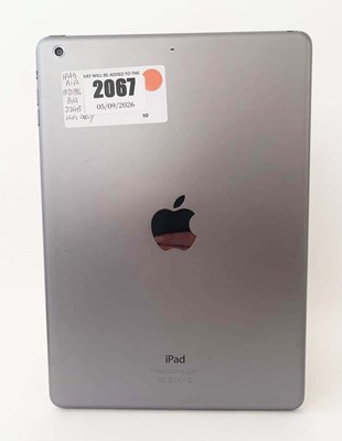Lot iPad Air 32GB Space Grey