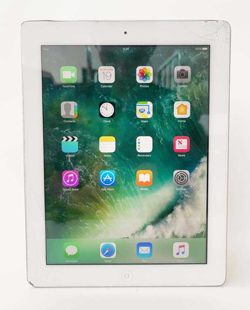 Lot iPad 32GB Silver
