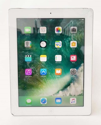 Lot iPad 32GB Silver