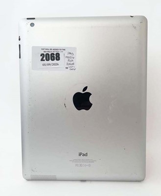 Lot iPad 32GB Silver