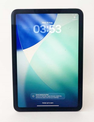 Lot iPad Mini A17 Pro 128GB Space Grey