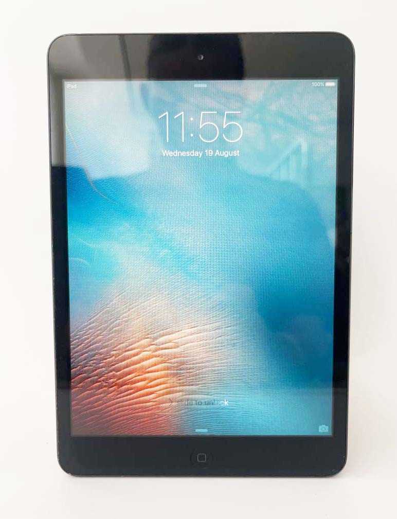 Lot iPad Mini 8GB Midnight