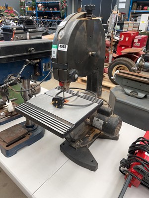 Lot 4503 - Power Performance 240v band saw