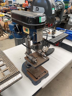 Lot 4504 - National Machinery 5 speed pillar drill 240v