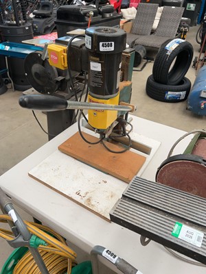 Lot 4508 - Multico PM10 hollow chisel morticer 240v