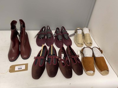Lot 7x Pairs of Parfois shoes in various styles