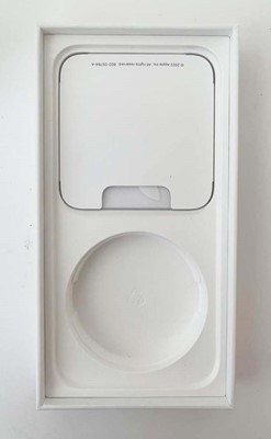Lot iPhone 14 128GB Midnight with box