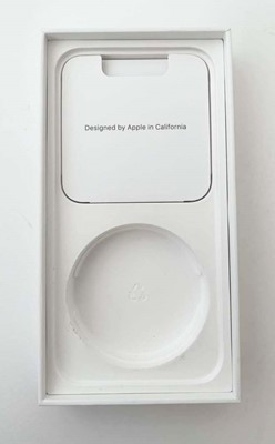 Lot iPhone 13 128GB Midnight with box