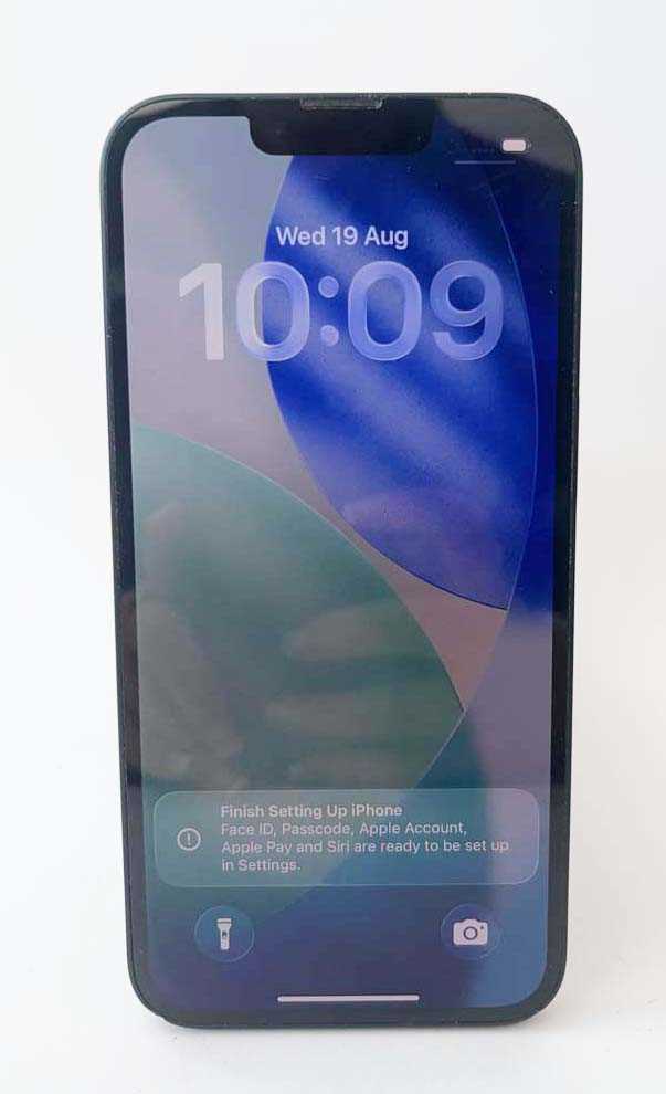 Lot iPhone 14 128GB Midnight