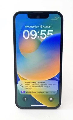 Lot iPhone 13 Mini 256GB Midnight