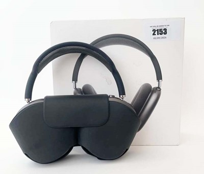 Lot AirPods Max Space Grey with box (a/f)