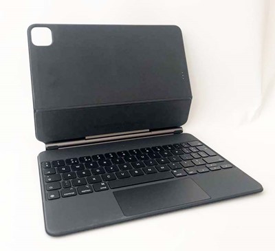 Lot iPad Magic Keyboard Black A2261, boxed