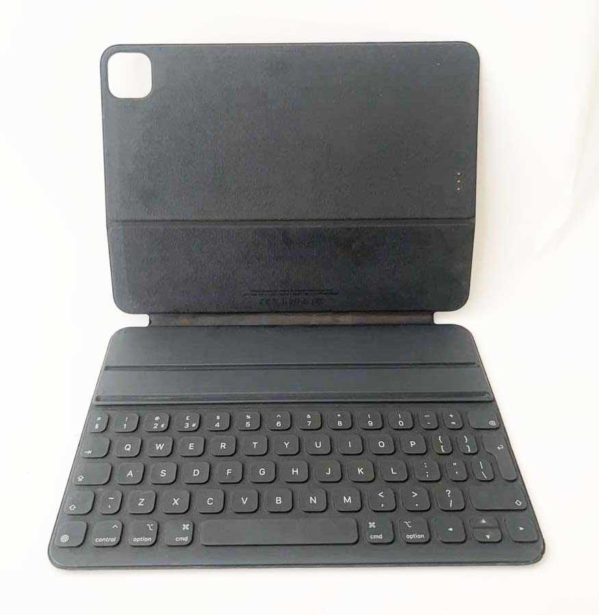 Lot iPad Smart Keyboard Folio A2038, boxed