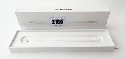 Lot Apple Pencil Pro A2538, boxed