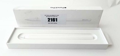 Lot Apple Pencil Pro A2538, boxed