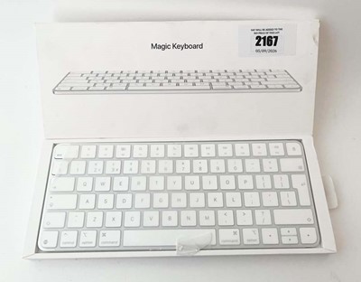 Lot Magic Keyboard A3203, boxed