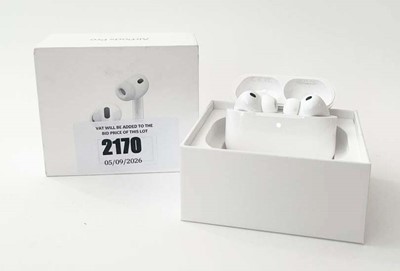Lot AirPods Pro 3 with box