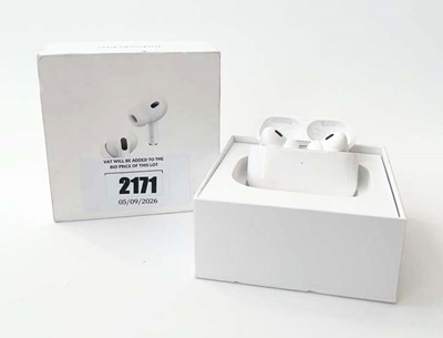 Lot AirPods Pro 2nd Gen with box and cable