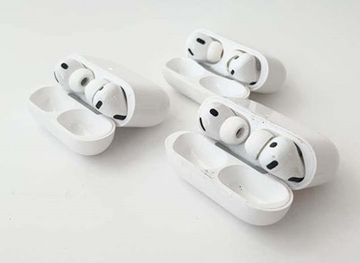 Lot 3x AirPods Pro 3rd Gen