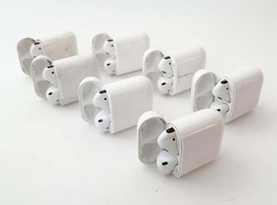 Lot 7x AirPods 1st Gen