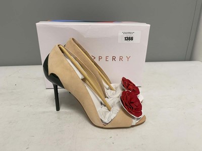 Lot Katy Perry UK6 the faye suede high heels in...