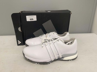 Lot Adidas UK8.5 tour360 24 spike trainers in...