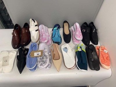 Lot 15x Pairs of shoes to include Lilley,...