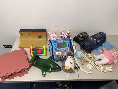 Lot 3767 - Quantity of children's toys, include Tech Deck...