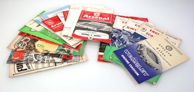 Lot 61 - A collection of 1960's and later International...