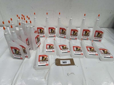 Lot 3621 - Silicone treadmill oil