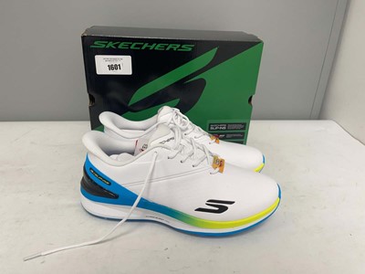 Lot Sketchers UK8.5 blade tour si golf trainers in...
