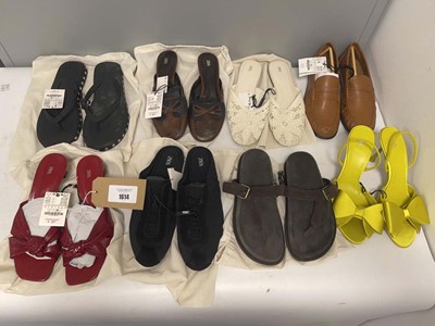 Lot 8x Pairs of Zara & Sister Companies shoes in...