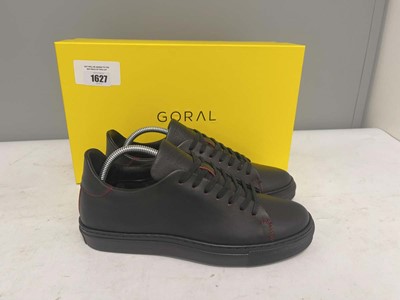 Lot Goral UK6 the mellor II trainers in blood core...