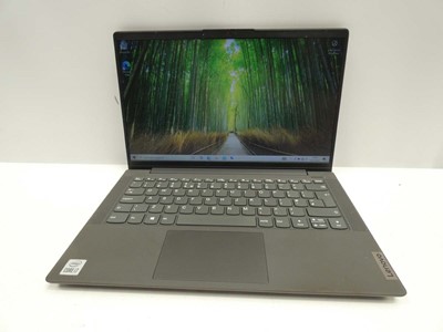 Lot 2008 - Lenovo Inspiron 5 14IL05 laptop with Intel i7 -...